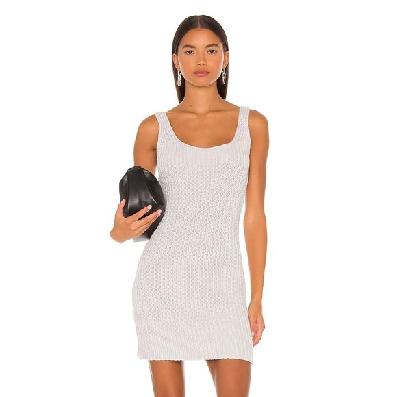 - NEW RtA Jady Dress Lead Crystal Mini Dress BX8 - Picture 1 of 6